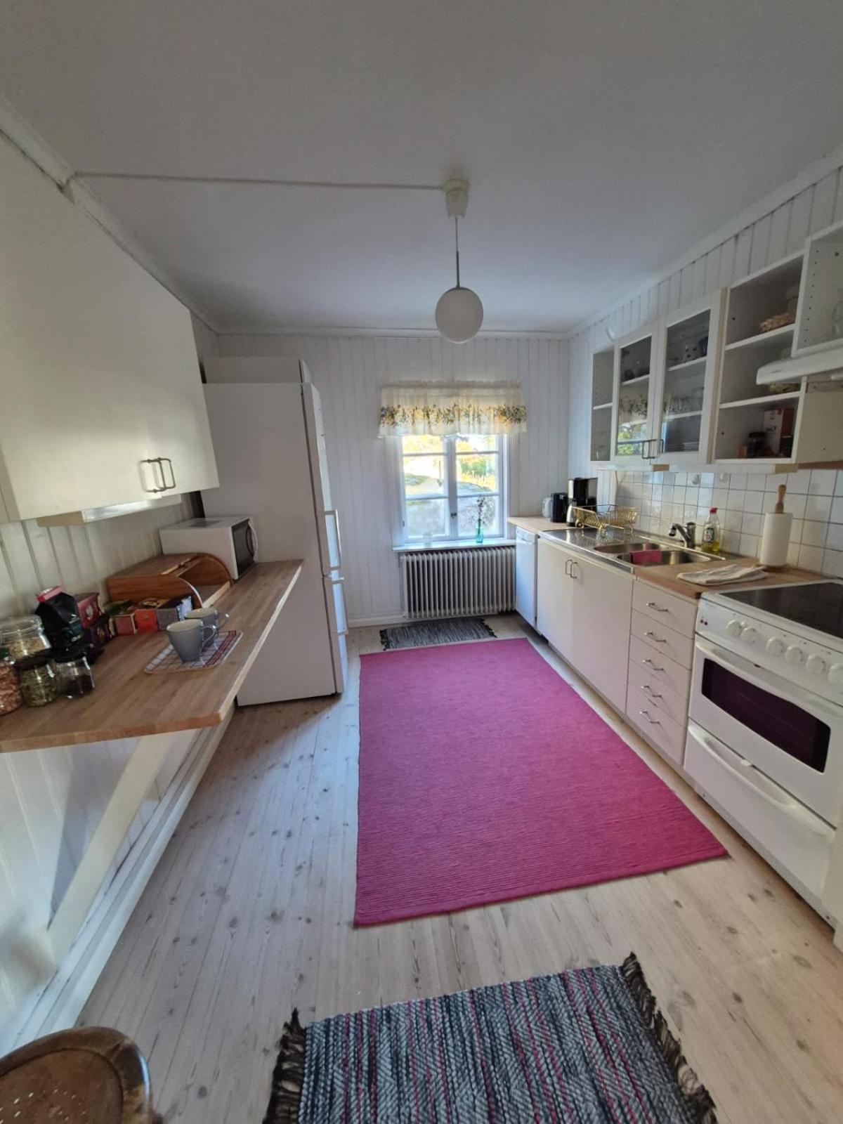 Lillans B&B Örebro Dış mekan fotoğraf