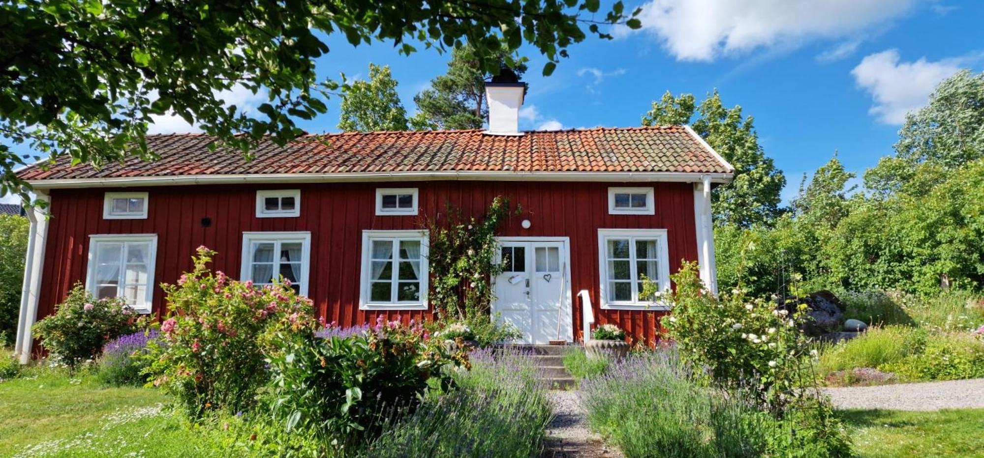 Lillans B&B Örebro Dış mekan fotoğraf