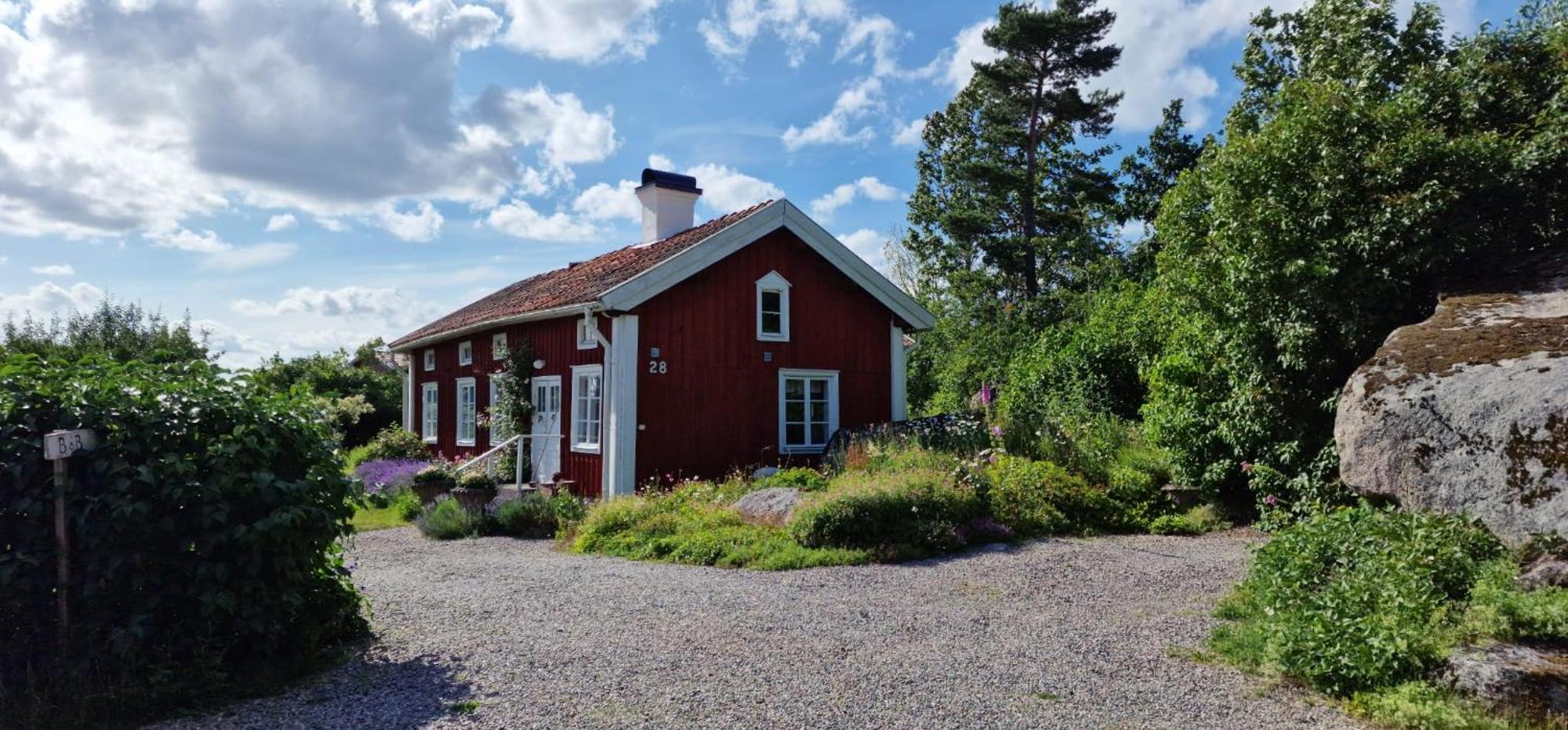 Lillans B&B Örebro Dış mekan fotoğraf
