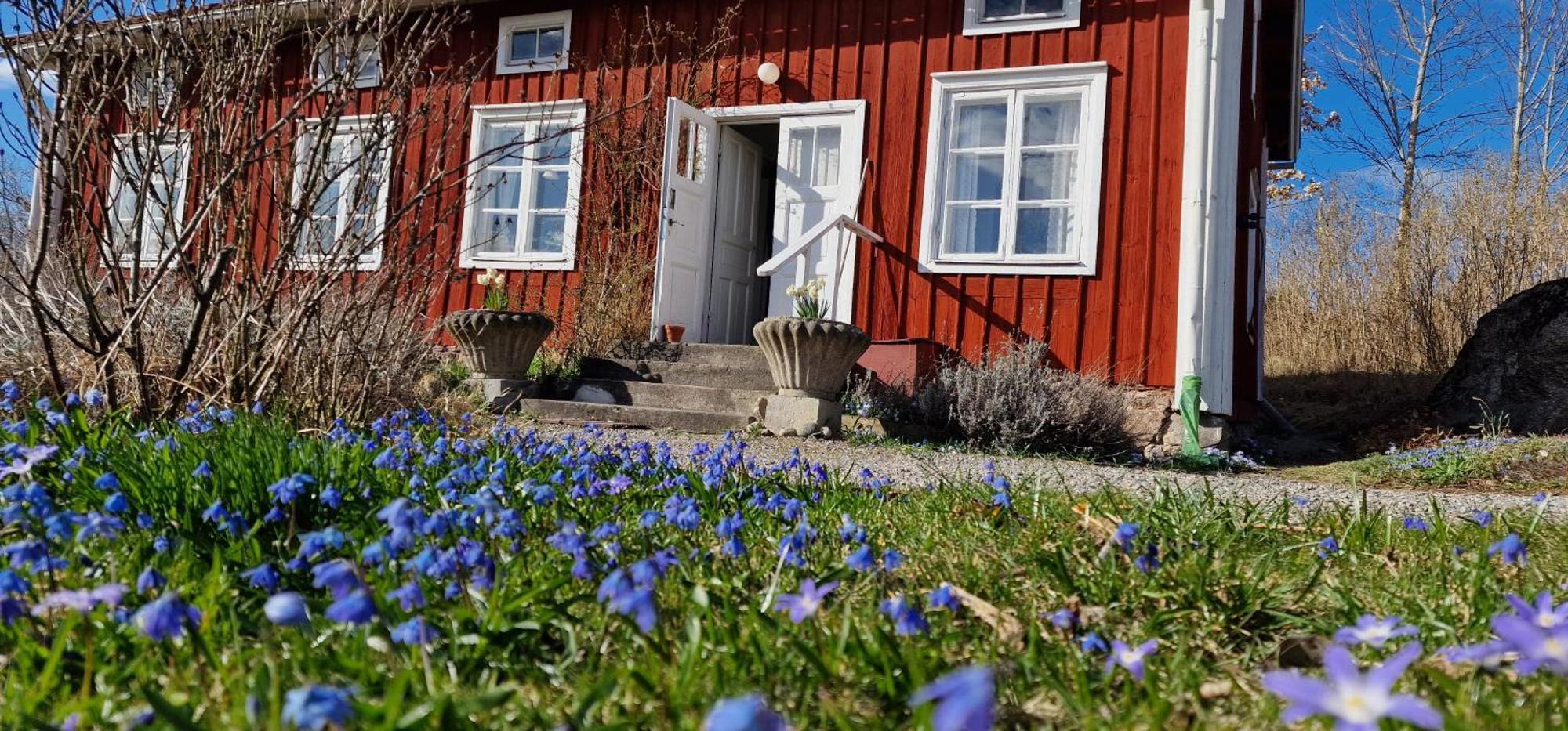 Lillans B&B Örebro Dış mekan fotoğraf